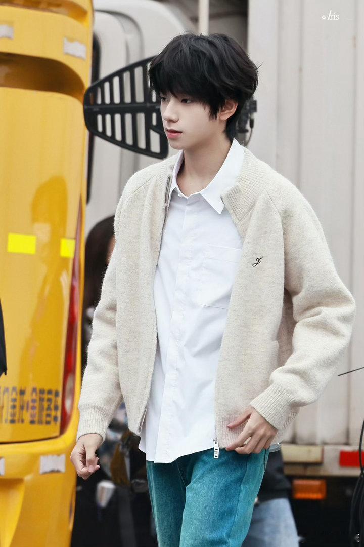 王橹杰付彬言角色热度连续两天指数第一 王橹杰付彬言角色热度连续两天指数第一，期待