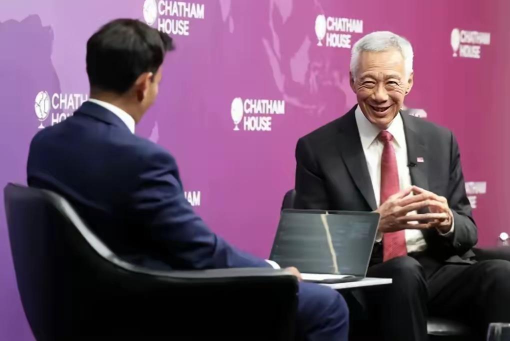 李显龙：印度经济终有一天会赶上中国，甚至超越中国

近日，新加坡前总理李显龙在英