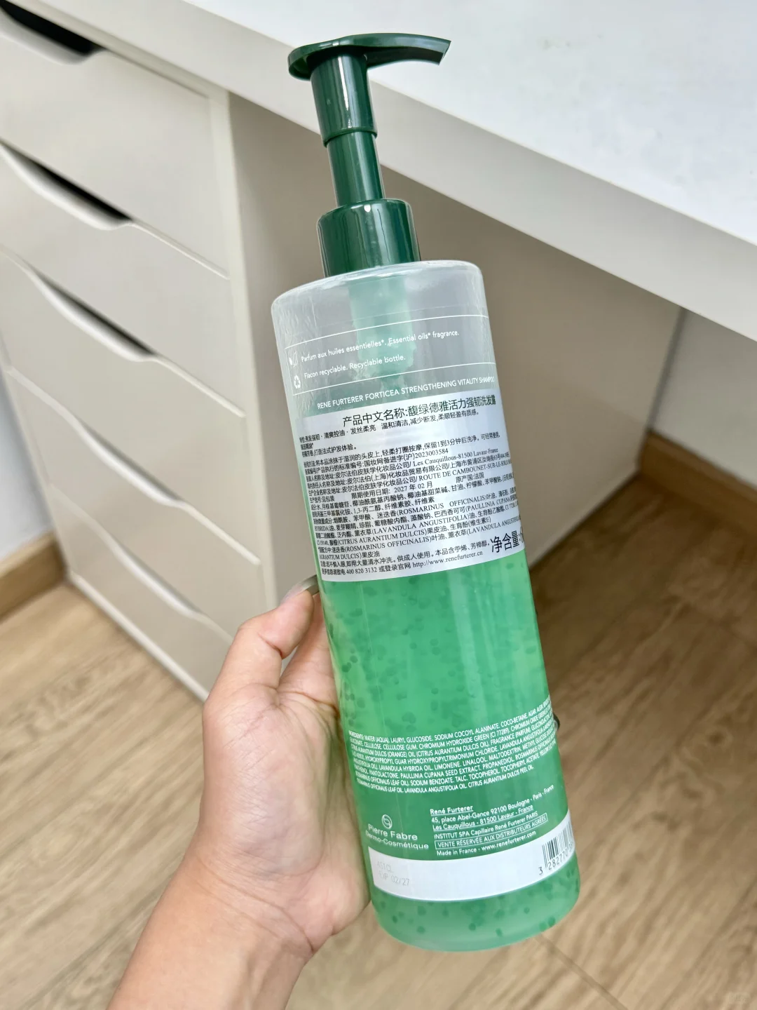 为什么我买的绿珠不起泡啊？