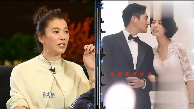 这样的婚姻才坦诚， 袁咏仪很有智慧，和张智霖天生一对来的[偷笑] ​