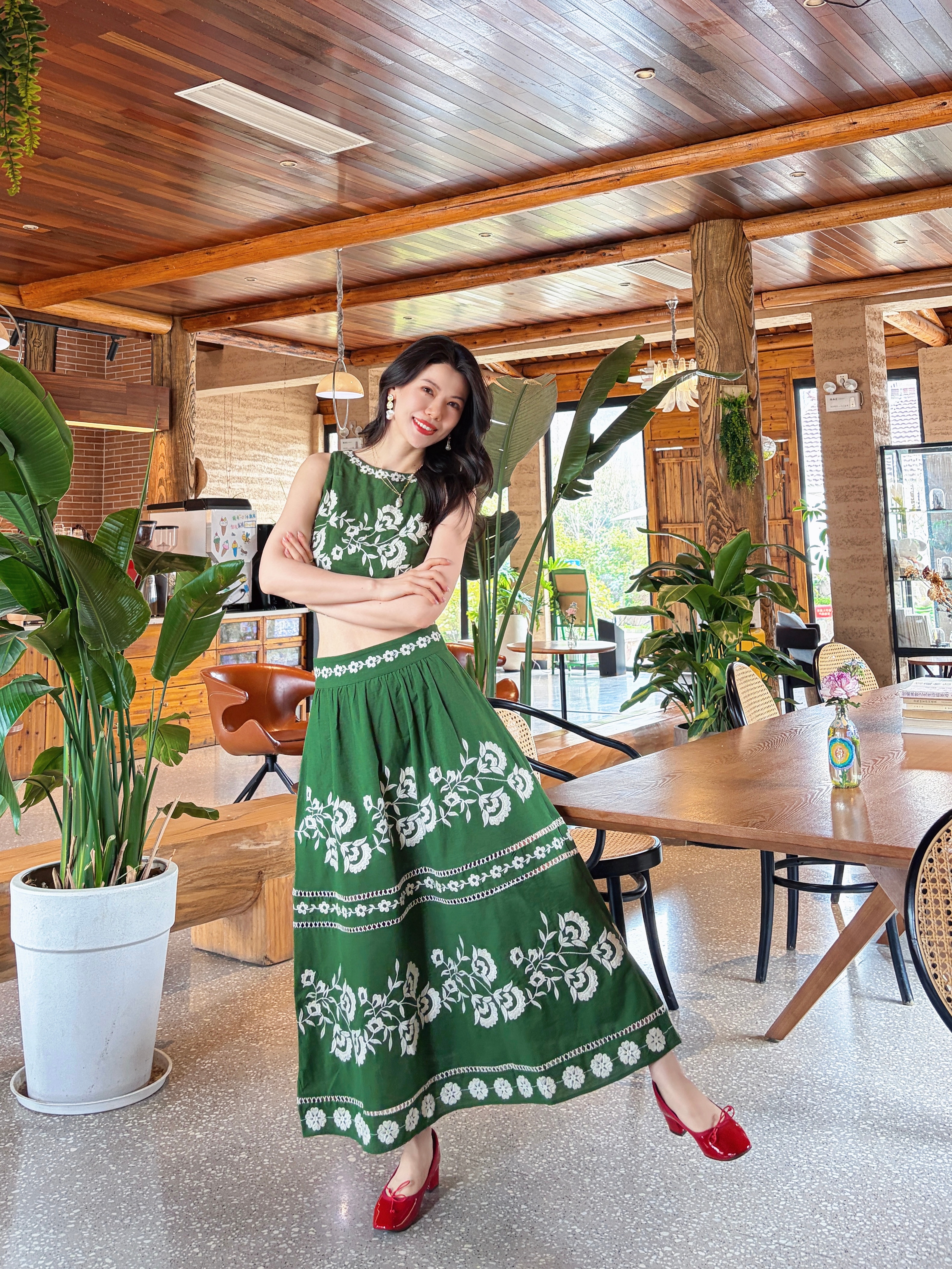 我太爱我 我在哪里都明媚 🌿今天穿什么