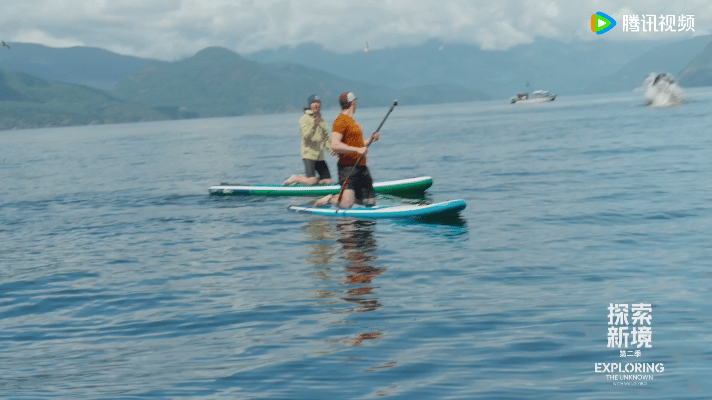 王一博气运之子探索新境 转发这个王一博，不如活成自己的气运锦鲤。他的西北奇遇记最