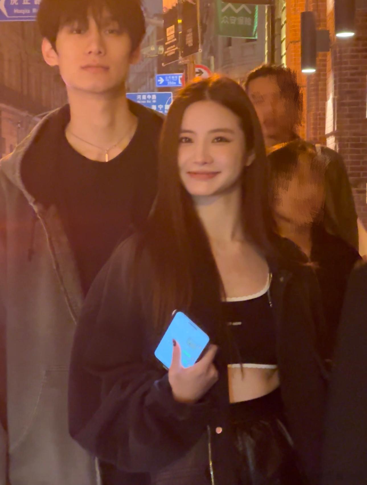 真的很久没来上海了 ​​​