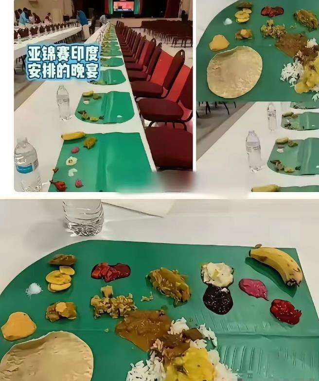 印度的盘外招你是防不胜防，2025年乒乓球亚锦赛，印度在住宿、吃喝上处处下“黑手