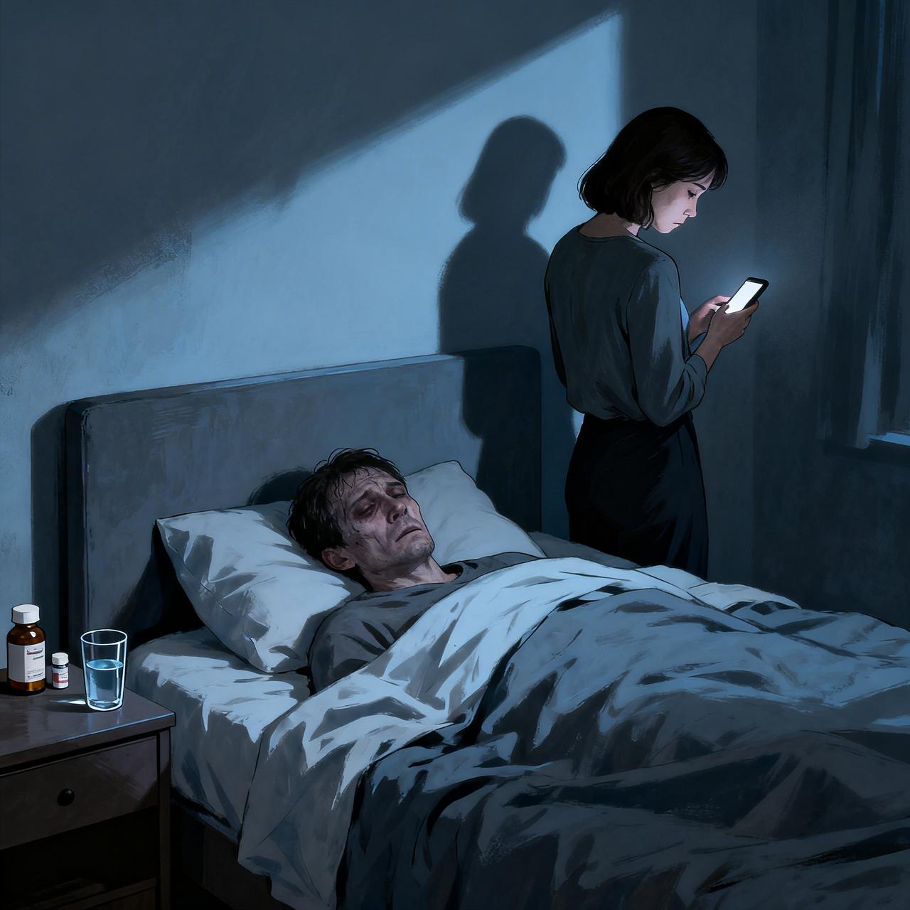 车轮刚碾过村口那棵老槐树，熟悉的乡音便扑面而来。还没到家门口，几位老邻居就围了上