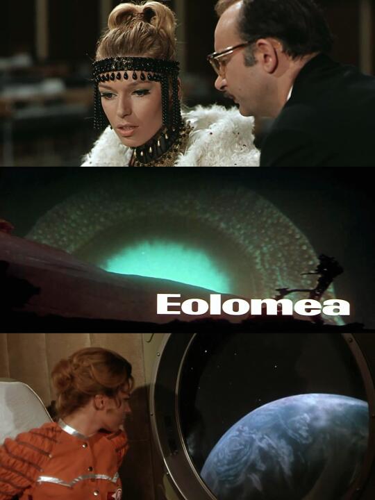 去太空追一个梦🪐70年代科幻片永远浪漫