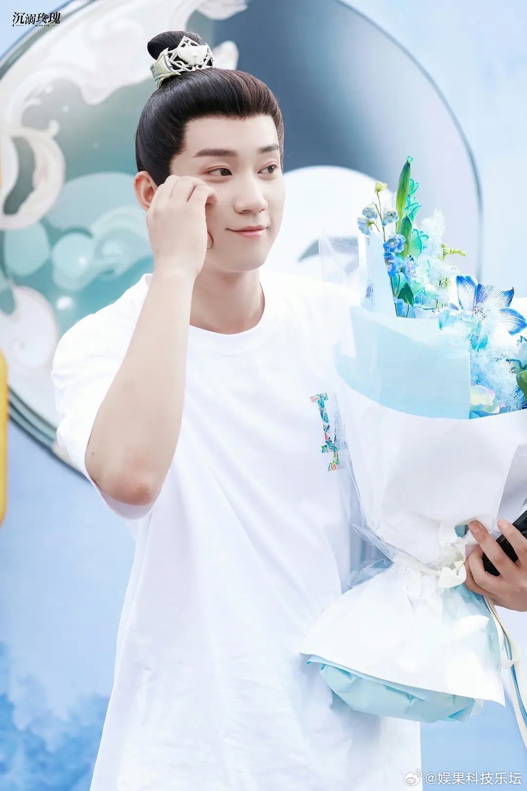 美妆蛋能别来演古偶吗 ​​​