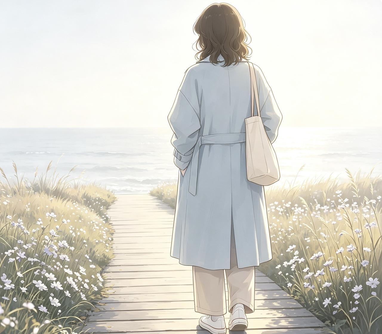 【168】

人生不过
一场场
按时生长与接纳

你追赶潮流
我偏爱朴素

这些
