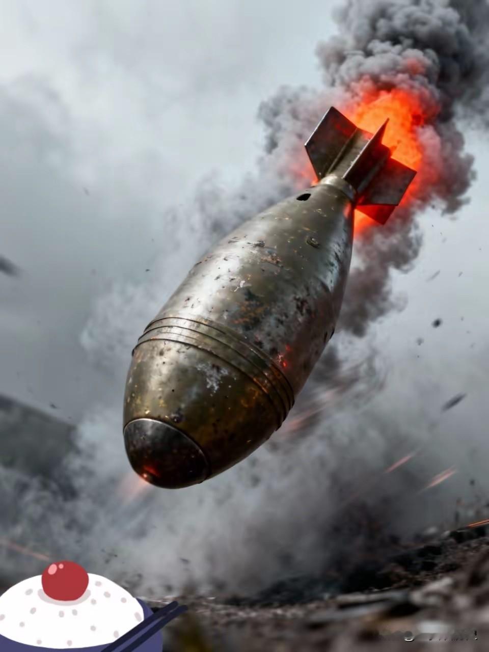 真是国际笑话！
以色列袭击黎巴嫩，军机飞往黎巴嫩上空扔下炸弹。这种炸弹是美国最新