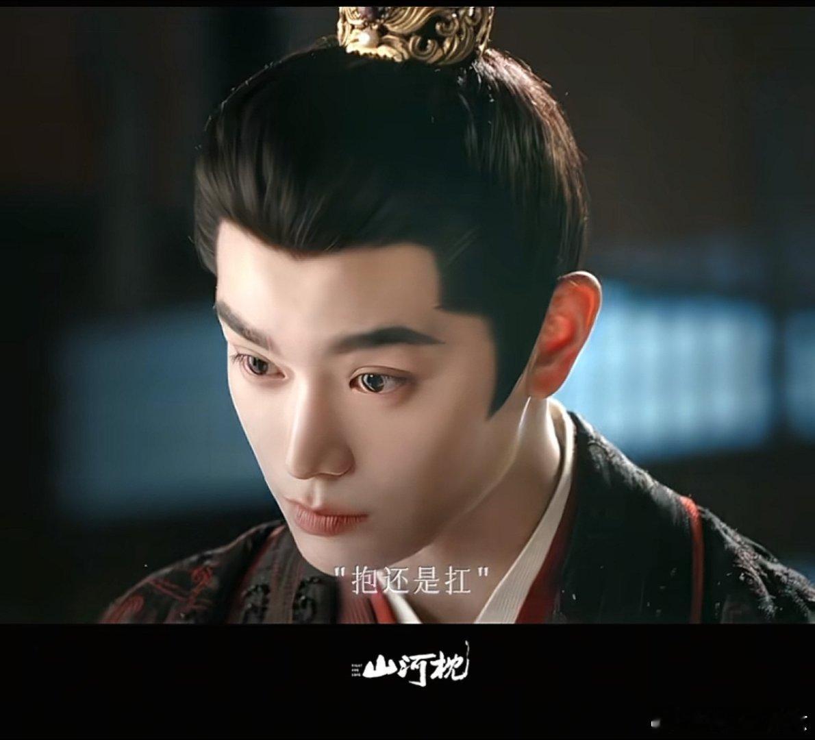 丁禹兮赵凌 dyx 丁禹兮卫韫每个毛孔都散发着故事感，连喉结滚动的弧度都是精心计