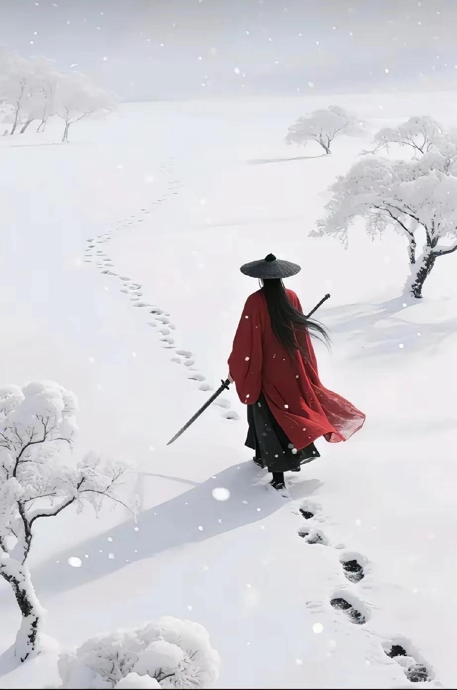 上联：独赏朔风呼啸
下联：漫观瑞玉满怀