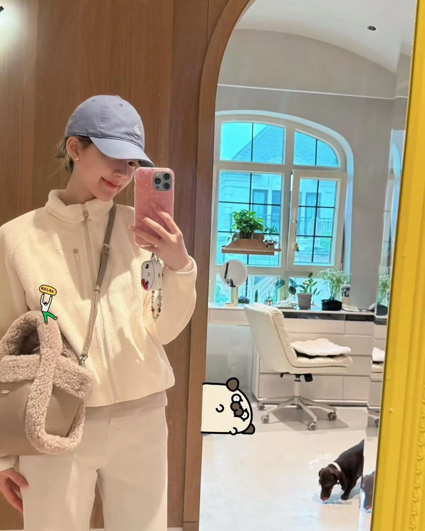 露思刚刚更新！！简直是校园青春女大