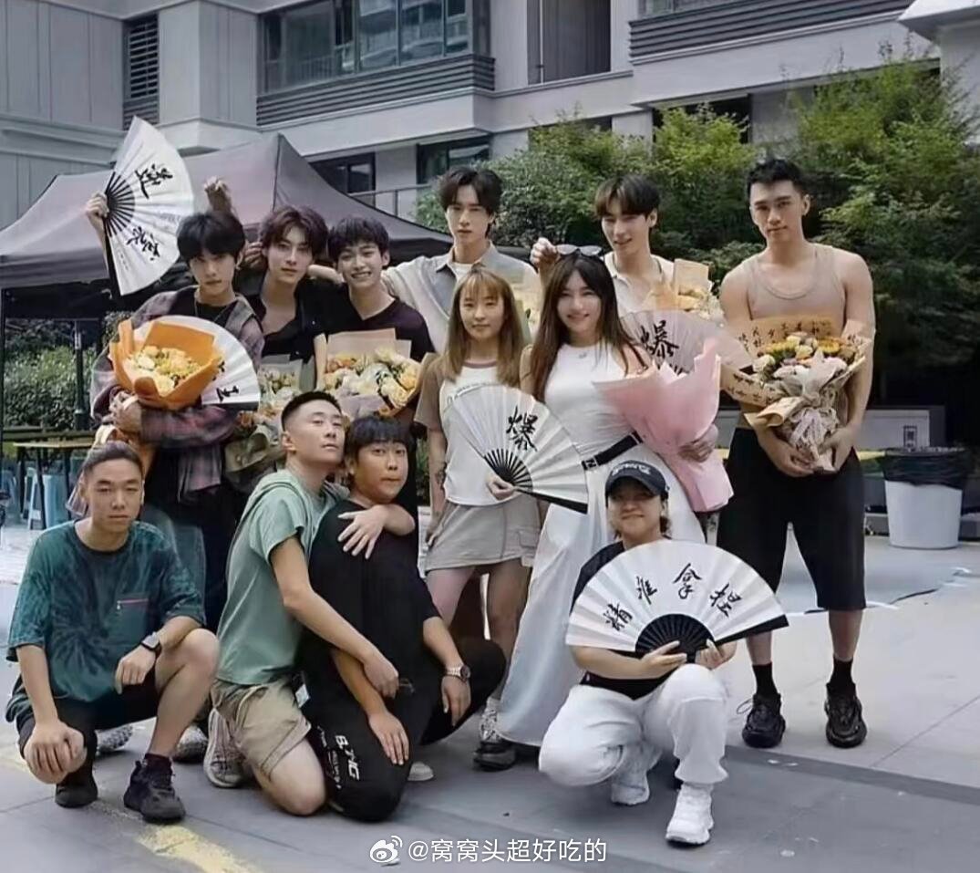 就这样踮脚踮成全剧最高 ​​​