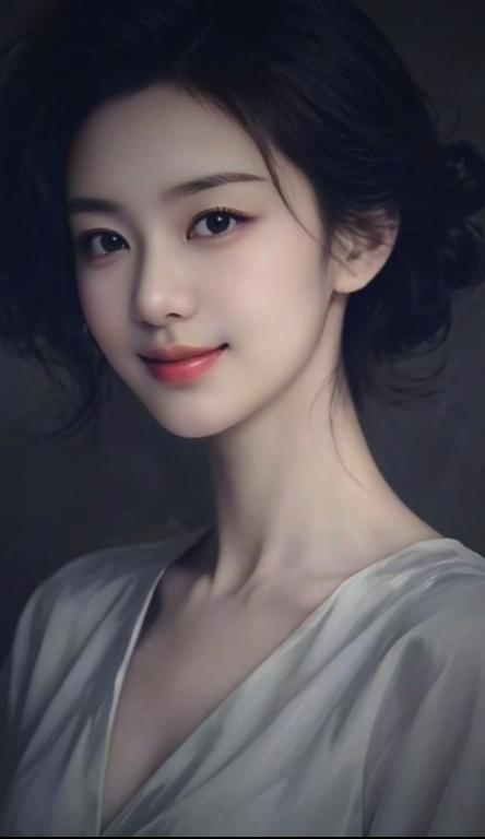 做人实不易，
人生恰似一幅画卷，
一半靠努力描绘轮廓，
一半凭心态渲染色彩。
