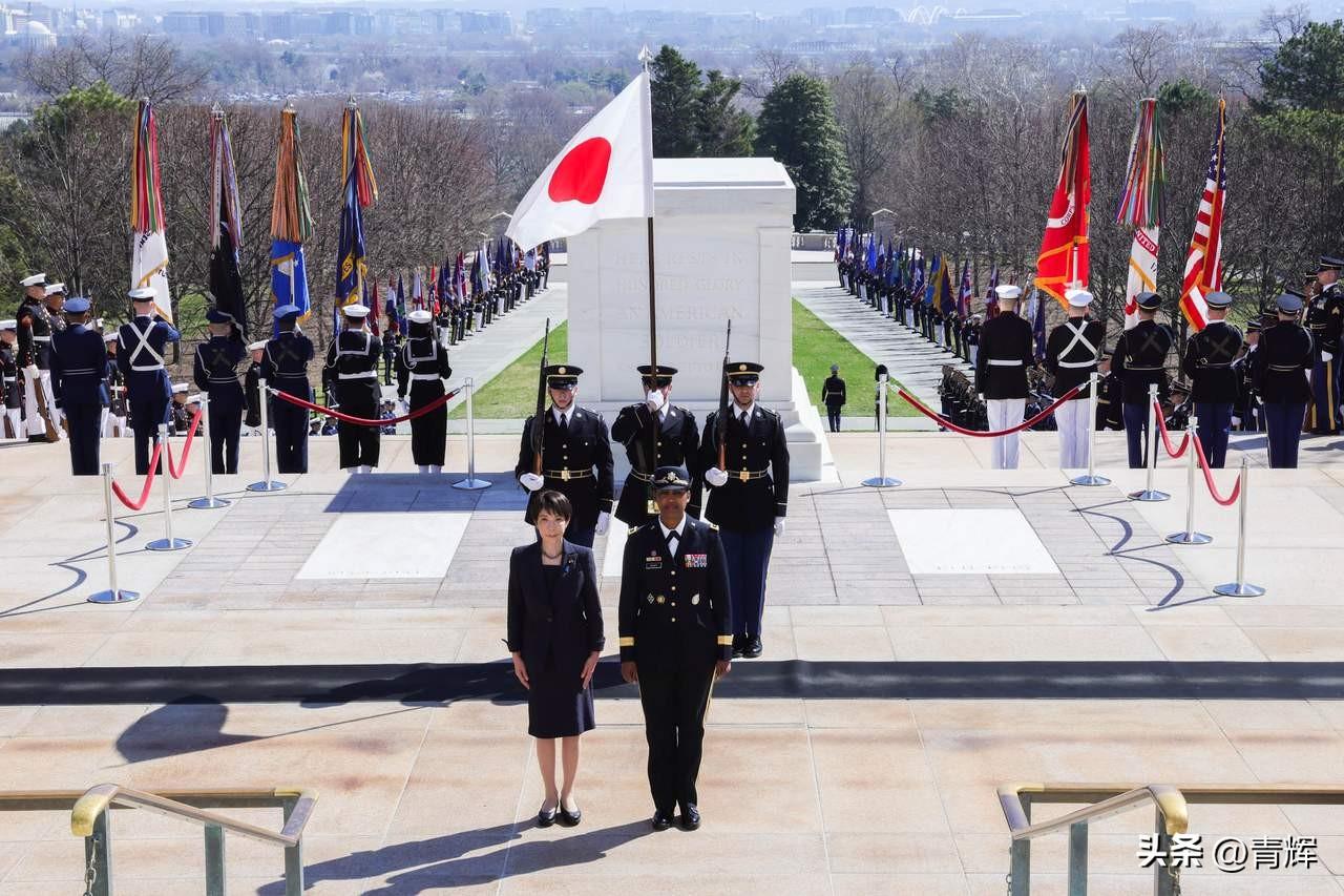 高市早苗去一万次阿灵顿，特朗普也不可能去靖国神社！山上想多了
高市早苗访问美国回