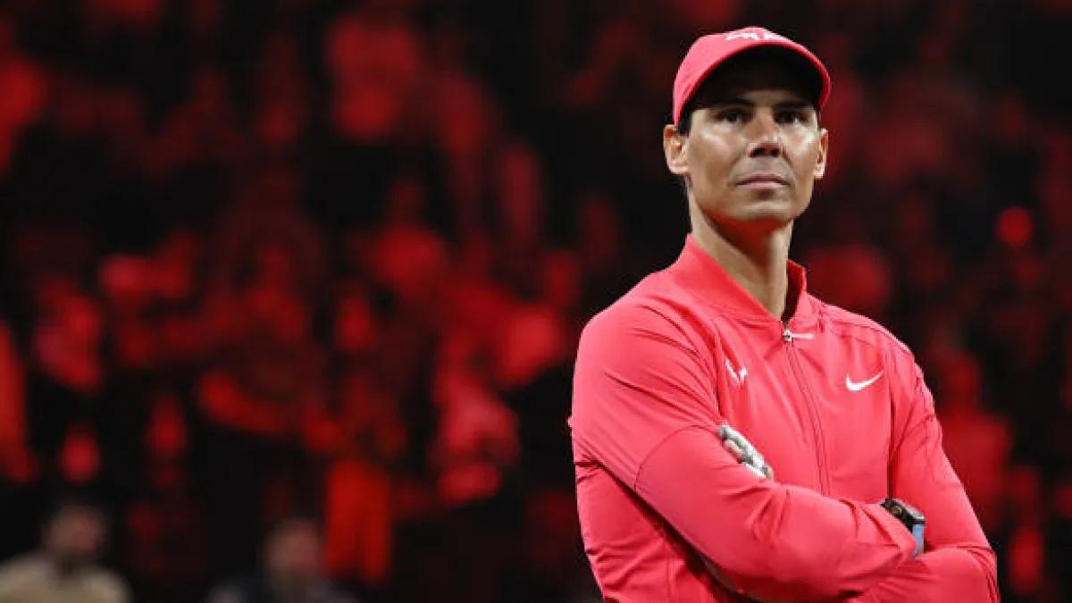 网球有約｜安迪·罗迪克有点担心拉法·纳达尔的情况。由于纳达尔最近因为身体不适使他