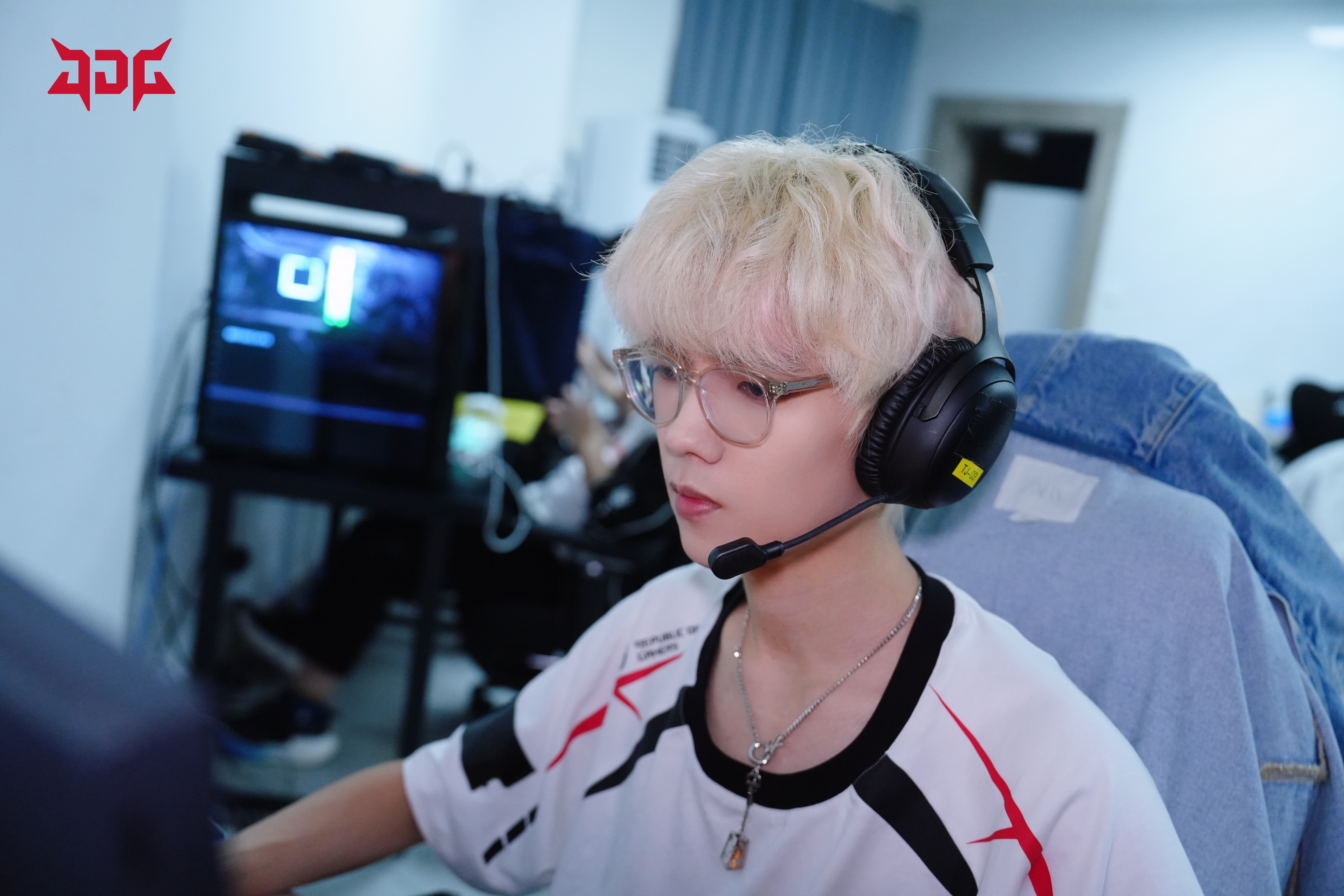 JDG VS TE // 今日赛前返图JDG星城回响2026无畏巡回长沙站JDG