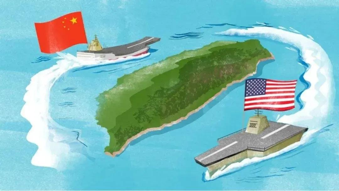 普通老百姓对祖国统一大业能做些什么呢？其实不需要的，但要做最坏打算。什么是“最坏