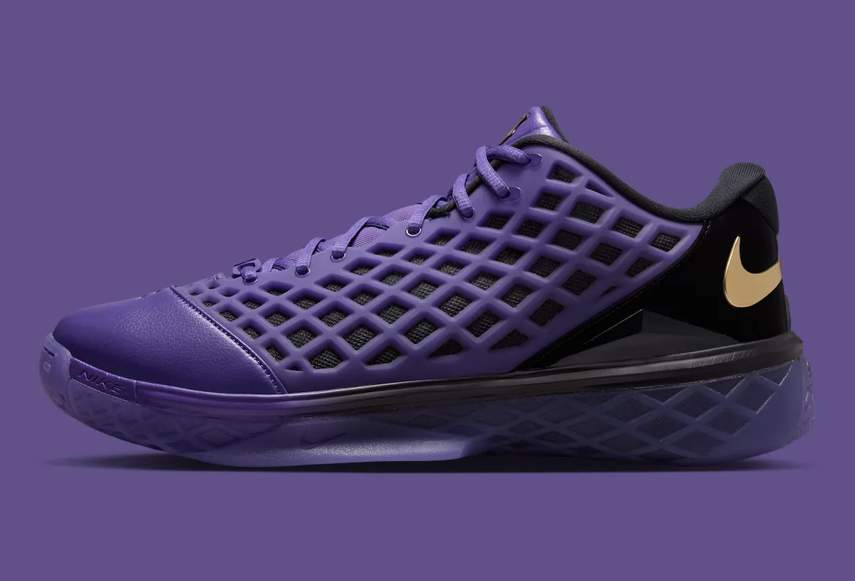 FC Barcelona x Nike Kobe 3 Low Protro 官图