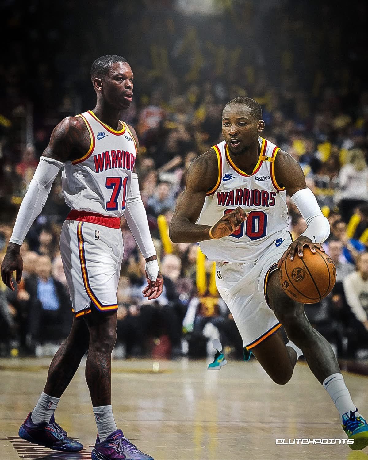 ClutchPoints：库明加不应该犯和施罗德一样的错误。nba自由市场 ​​