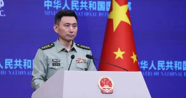 山东舰现身菲海域回应菲美军演？国防部发声