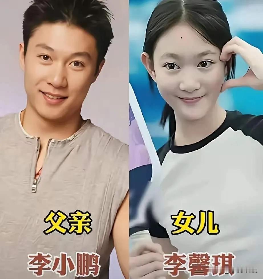 李小鹏李馨琪、莫慧兰小布丁、冯喆未公开，三位体操奥运冠军和子女同框，基因传承各有