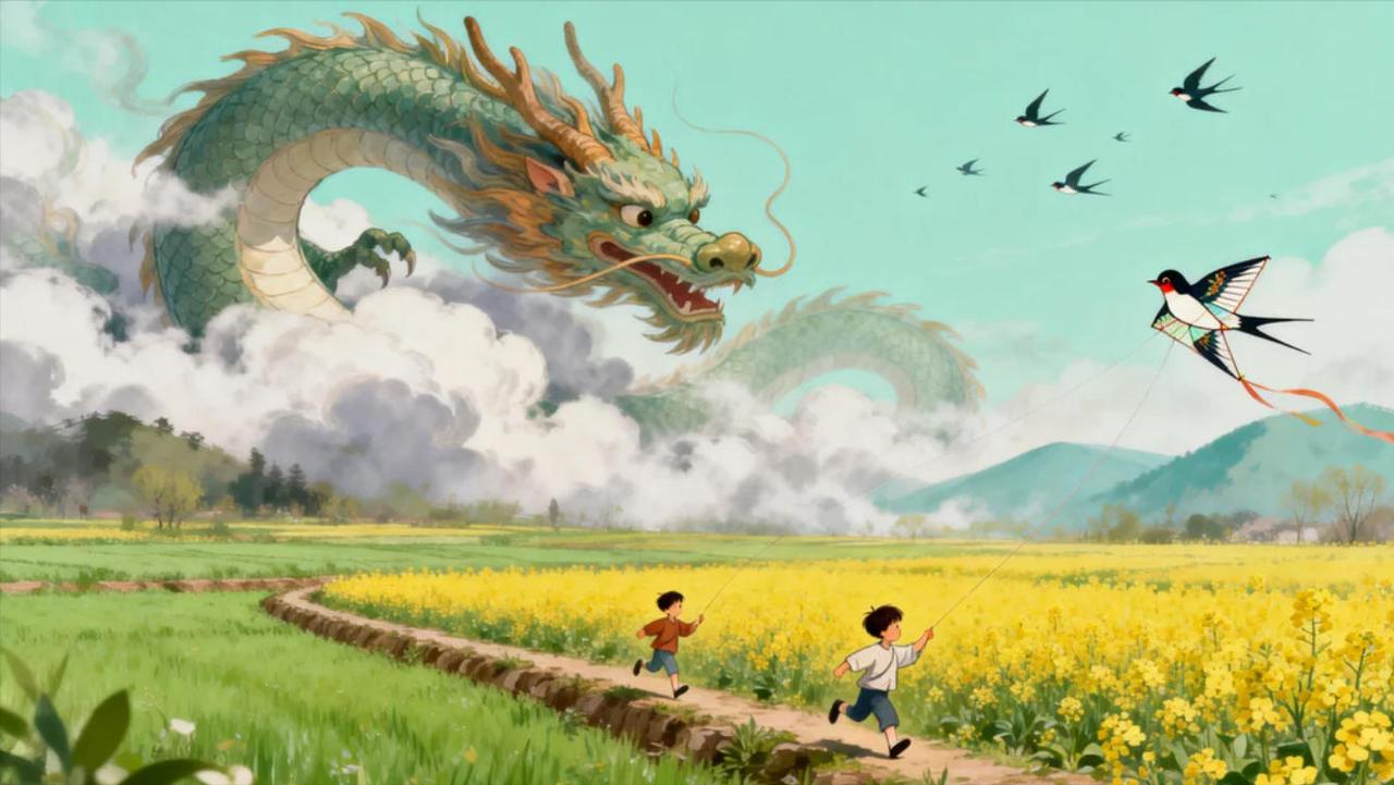 暴富预警！19年一遇！龙抬头撞春分，双龙聚首，刷到的都是有福人！2026年3月2