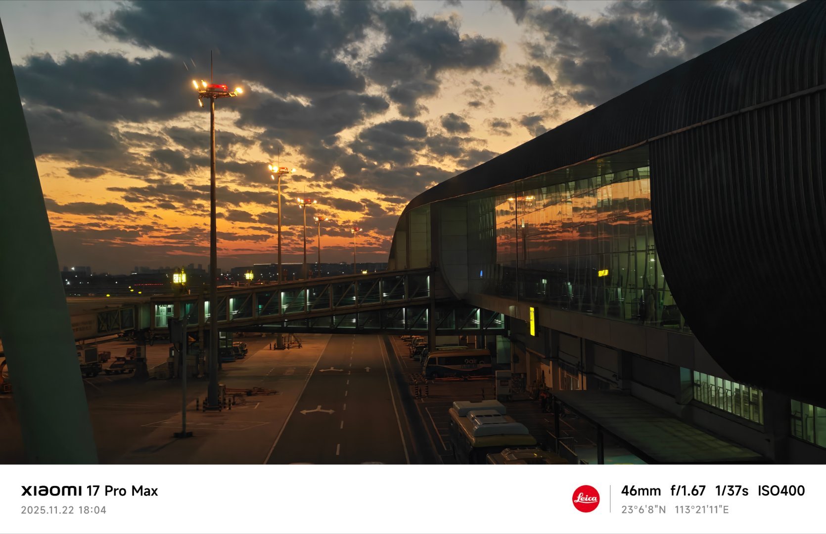 广州车展结束，回家 