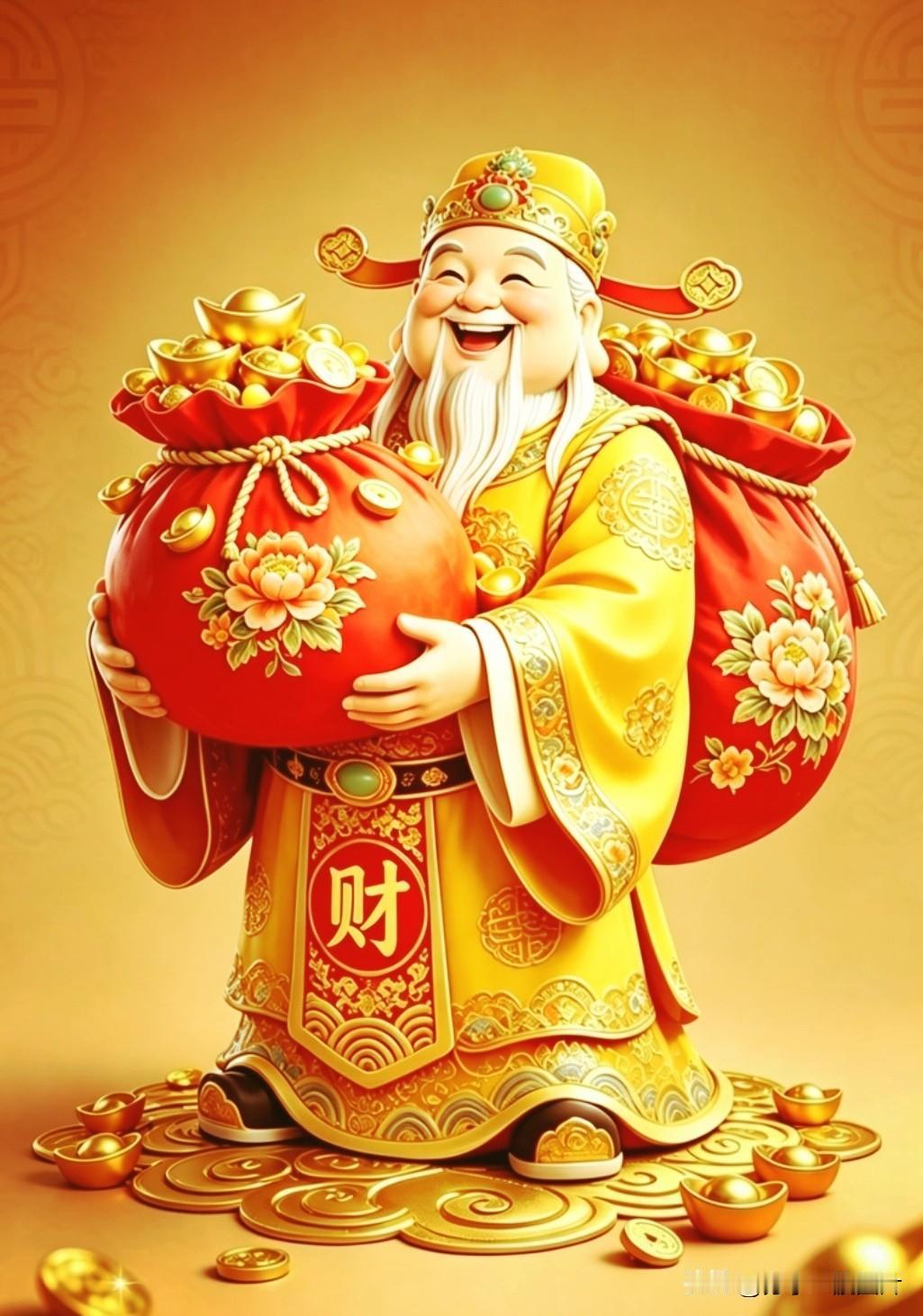 招财进宝