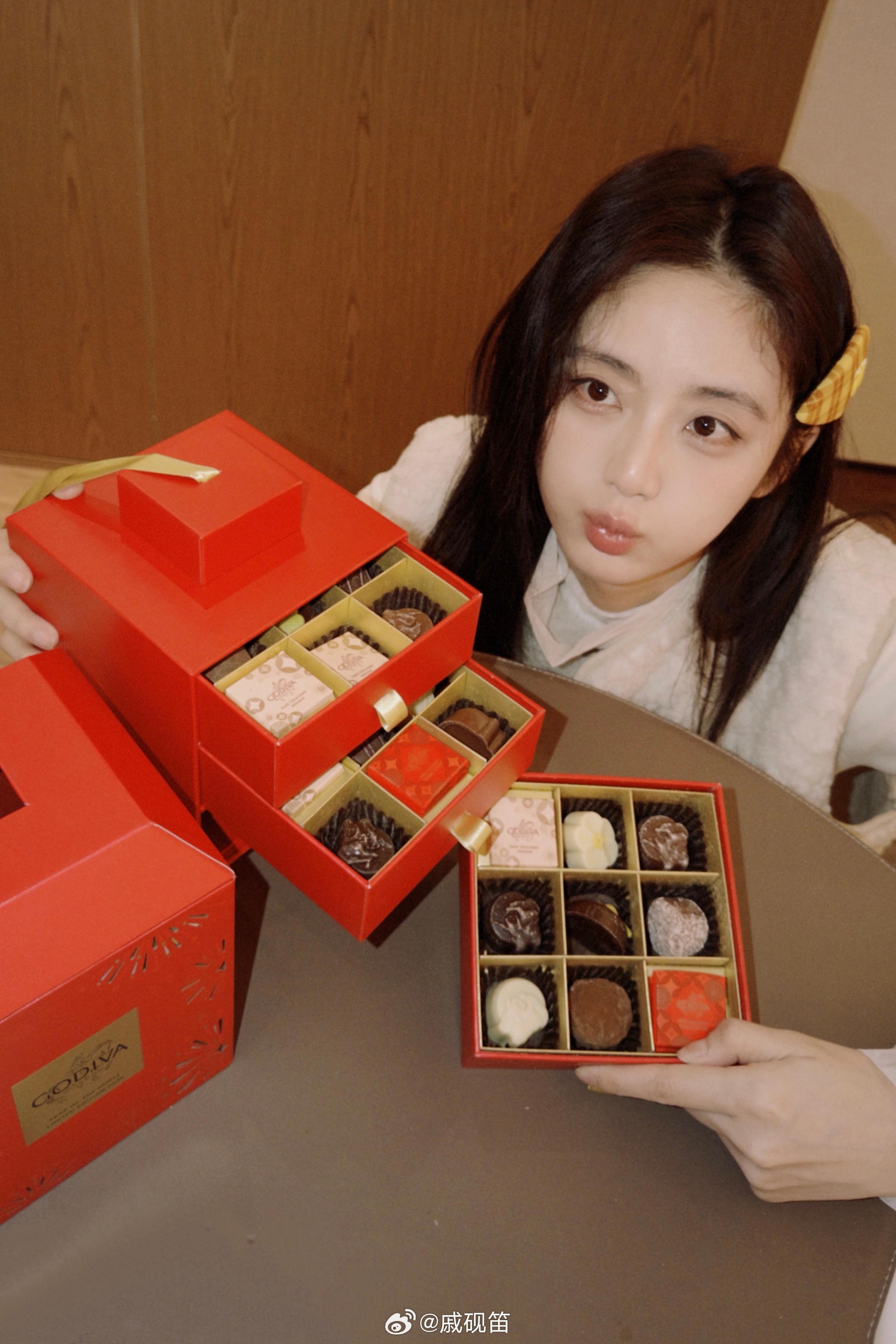 你好2026一起开启幸运2026🍫🖤💝*･゜ﾟ･*:.｡..｡.:*･'(