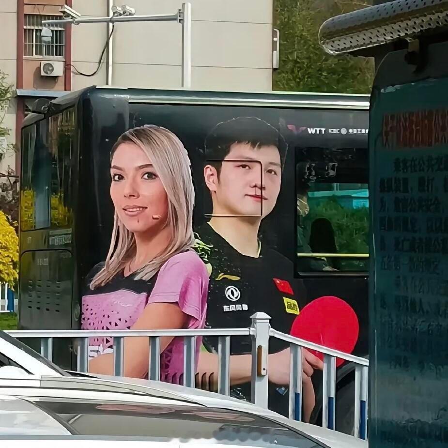 樊振东：悄悄打开沉睡的心灵...... ​​​