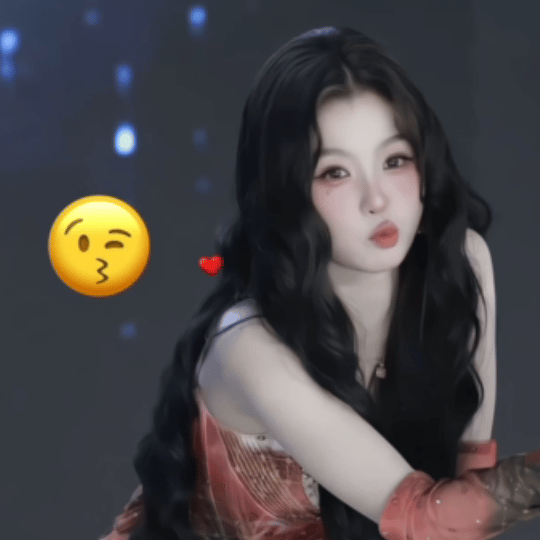 合理怀疑塞纳斯是虞书欣妈粉来的🐽🤩😎😘😊 ​​​