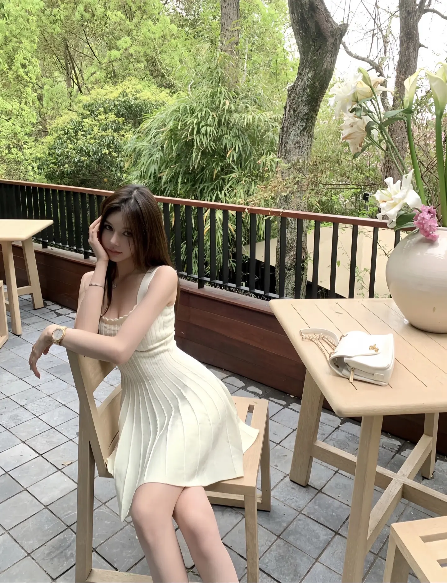 第一件就是为你写诗