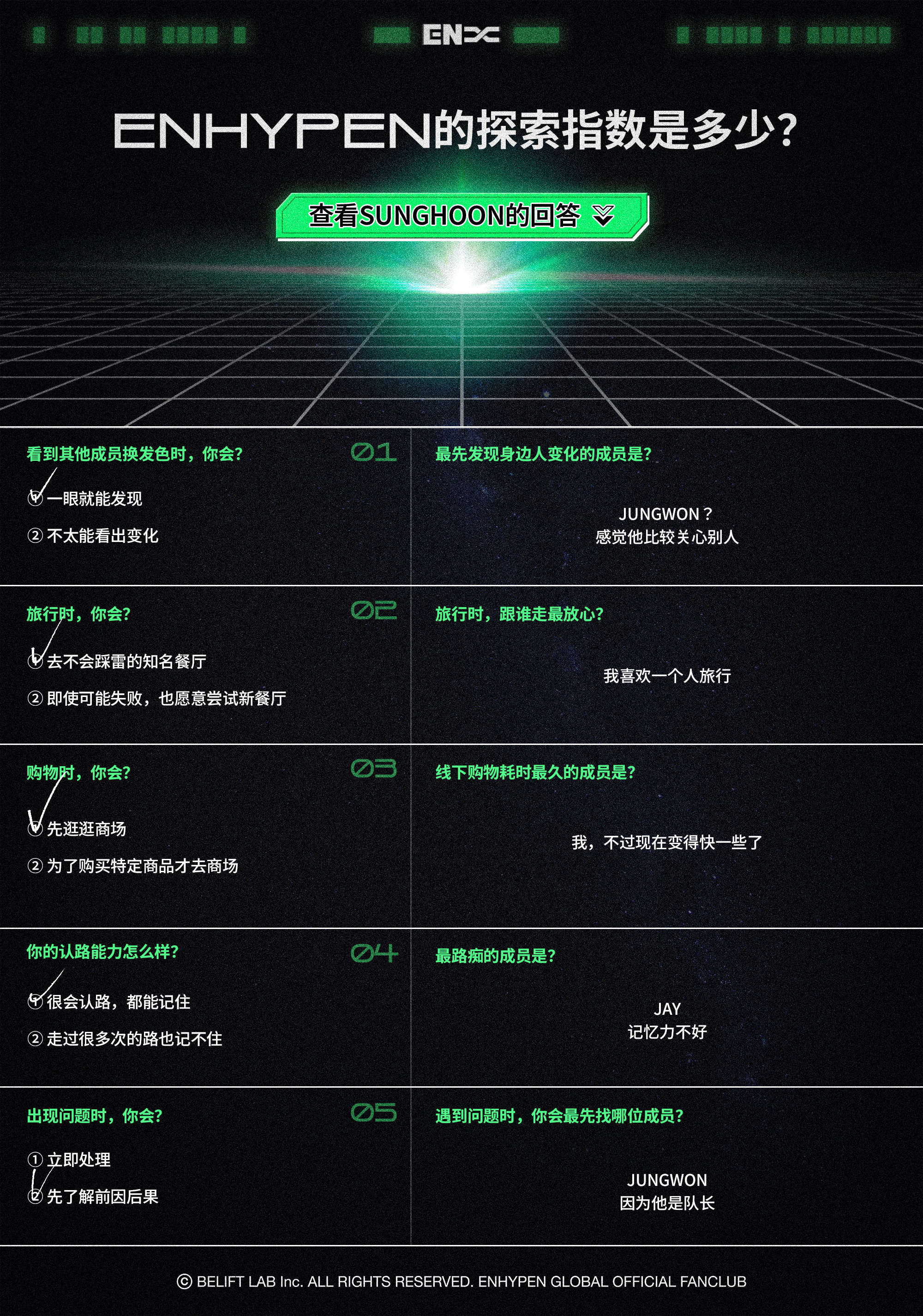 'EN-DLESS WORLD' [DUST] -Explorer Stats 
