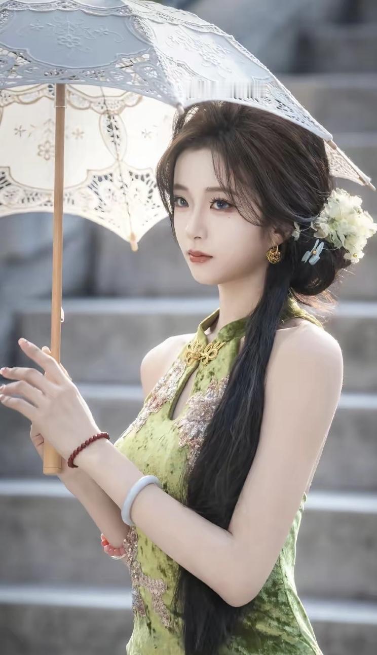 漂亮女孩