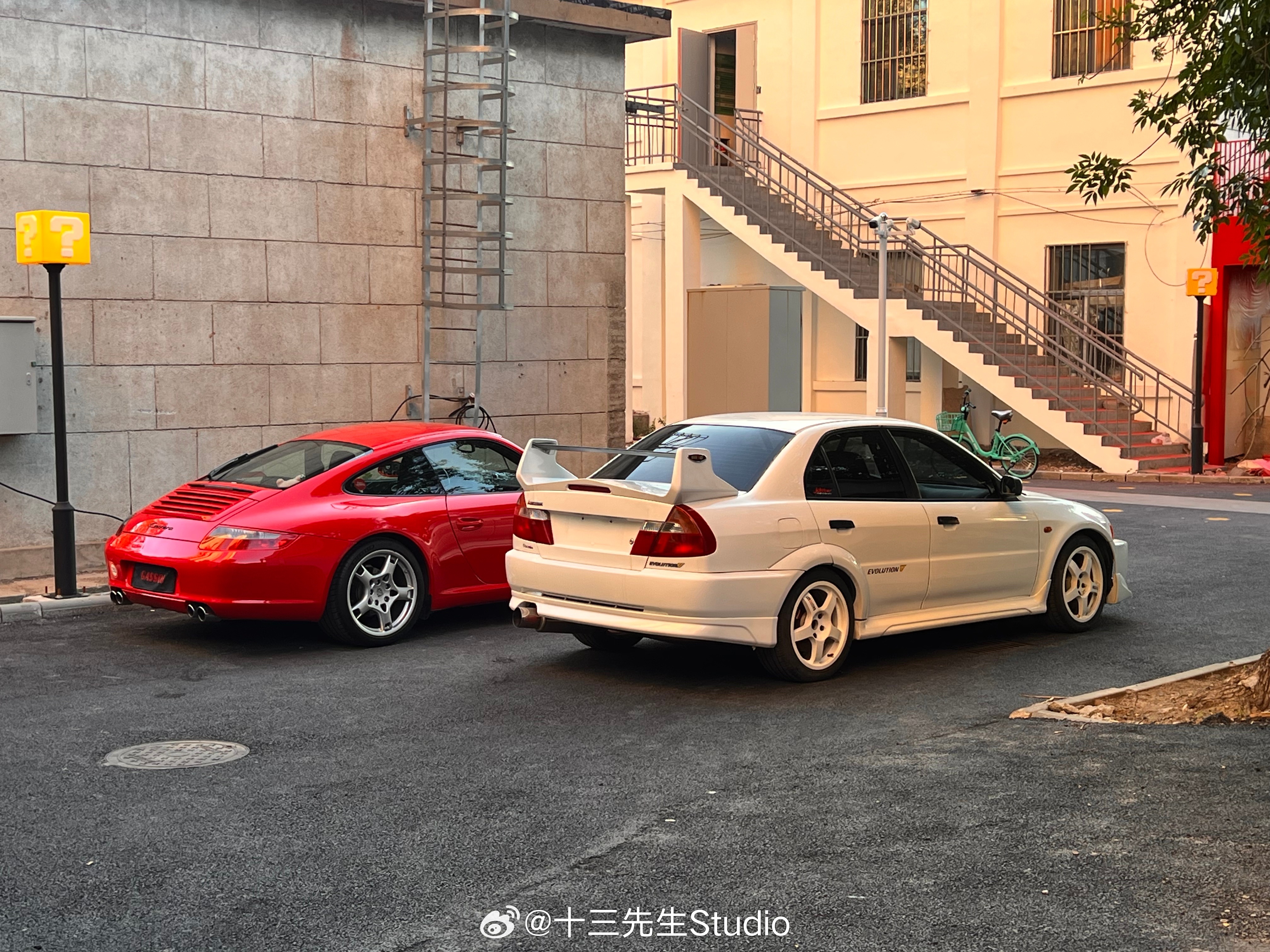 不是我们喜欢老车，是我们喜欢的车变老了....我与汽车的日常