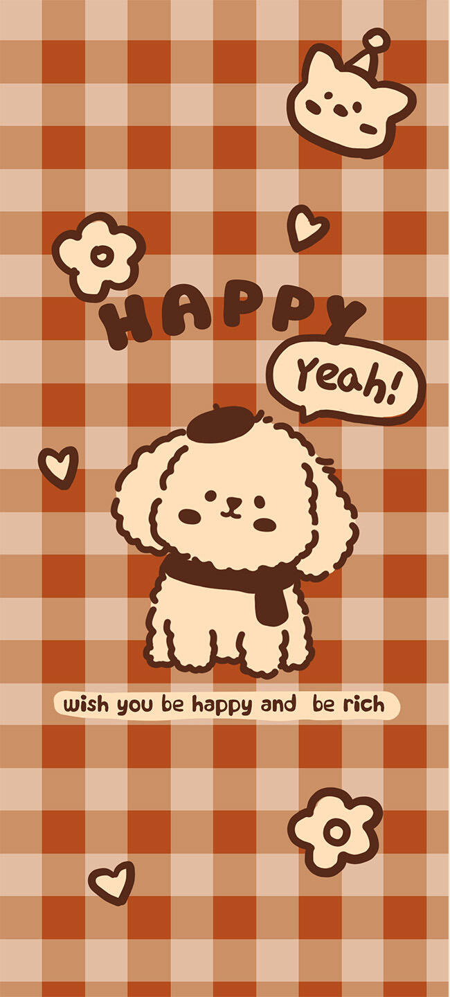 复古可爱壁纸🍪 