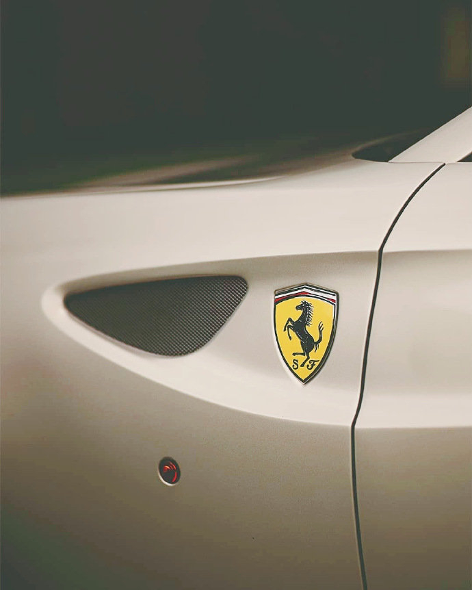 Ferrari FF 6.3L  V12发动机  660马力极速335km/h 