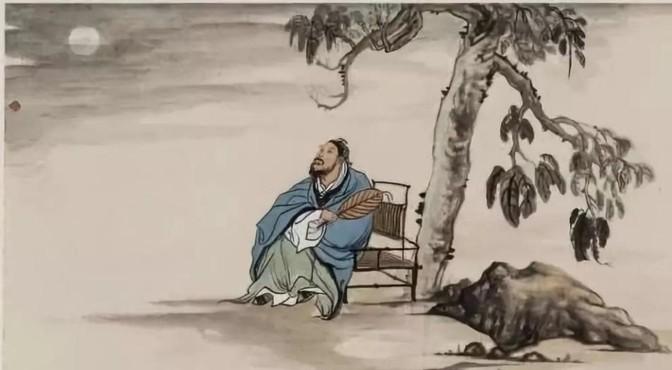 1070年，80岁的张先娶了18岁的少女为妾，洞房花烛夜张先说：“我都可以当你爷