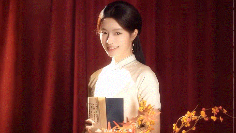 徐若晗玉簟秋拍了150天 五个月沉浸式演绎，徐若晗褪去温柔，塑造清冷又坚韧的叶平