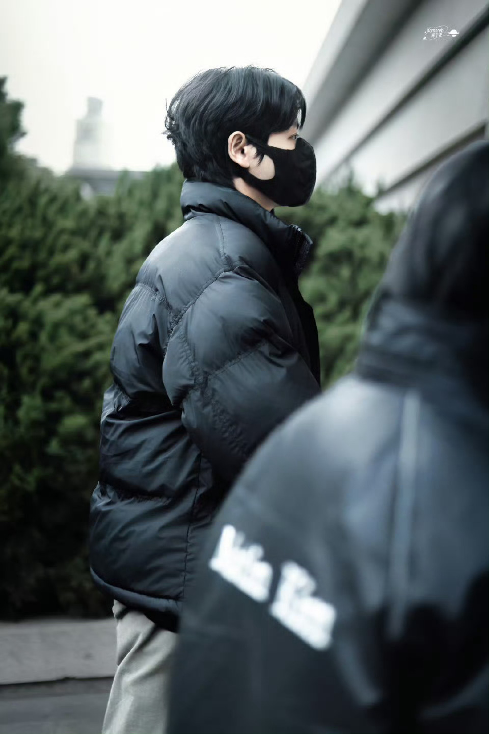 心跳迫不及待 因为你的存在