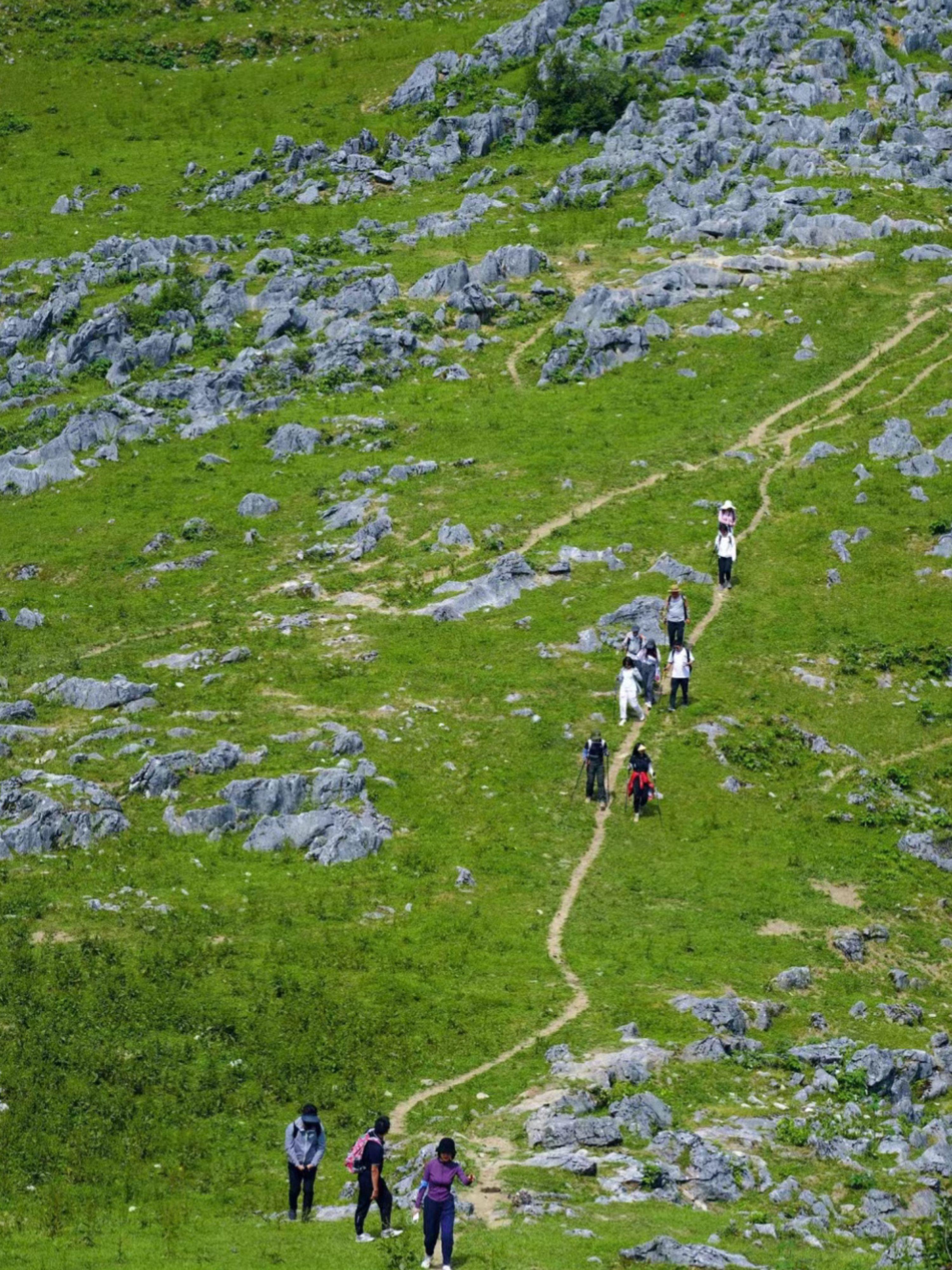 陕西人自己的“墨石公园”✨适合新手小白。流星银河、日出晚霞、高山云海...