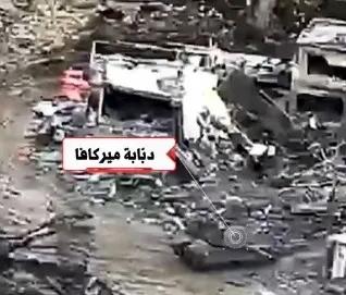 真主党已经击毁了以军100辆坦克，号称“梅卡瓦大屠杀”。看这种新闻没啥意义，看最