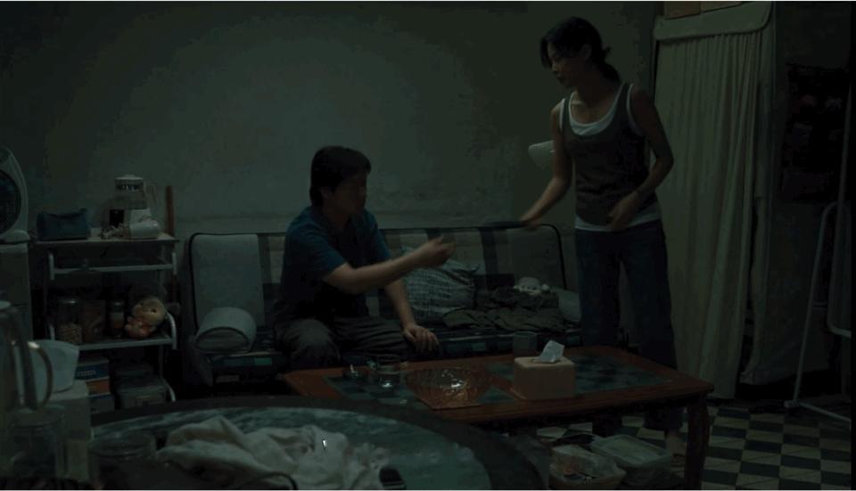 辛芷蕾贡献了迄今为止最好的表演  短短一段就能感受到美云的在多重关系里的挣扎～导
