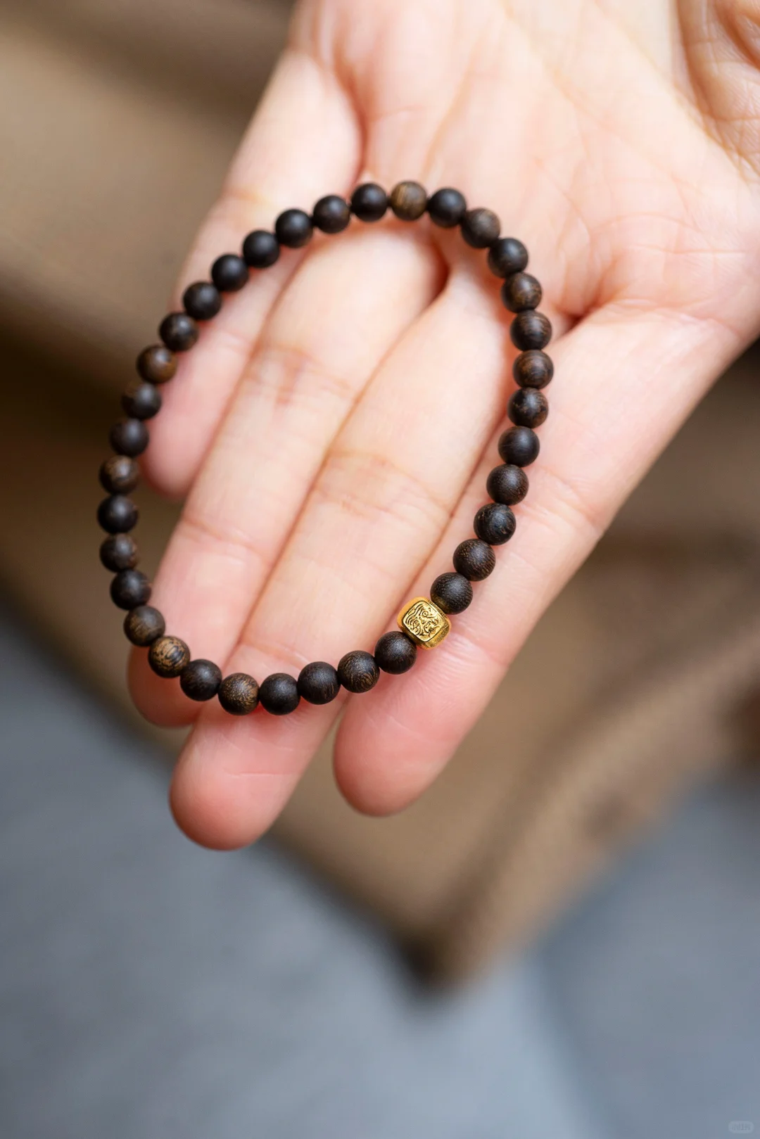 听奶奶说：女生戴“扎基拉姆财神”都不差💰💰