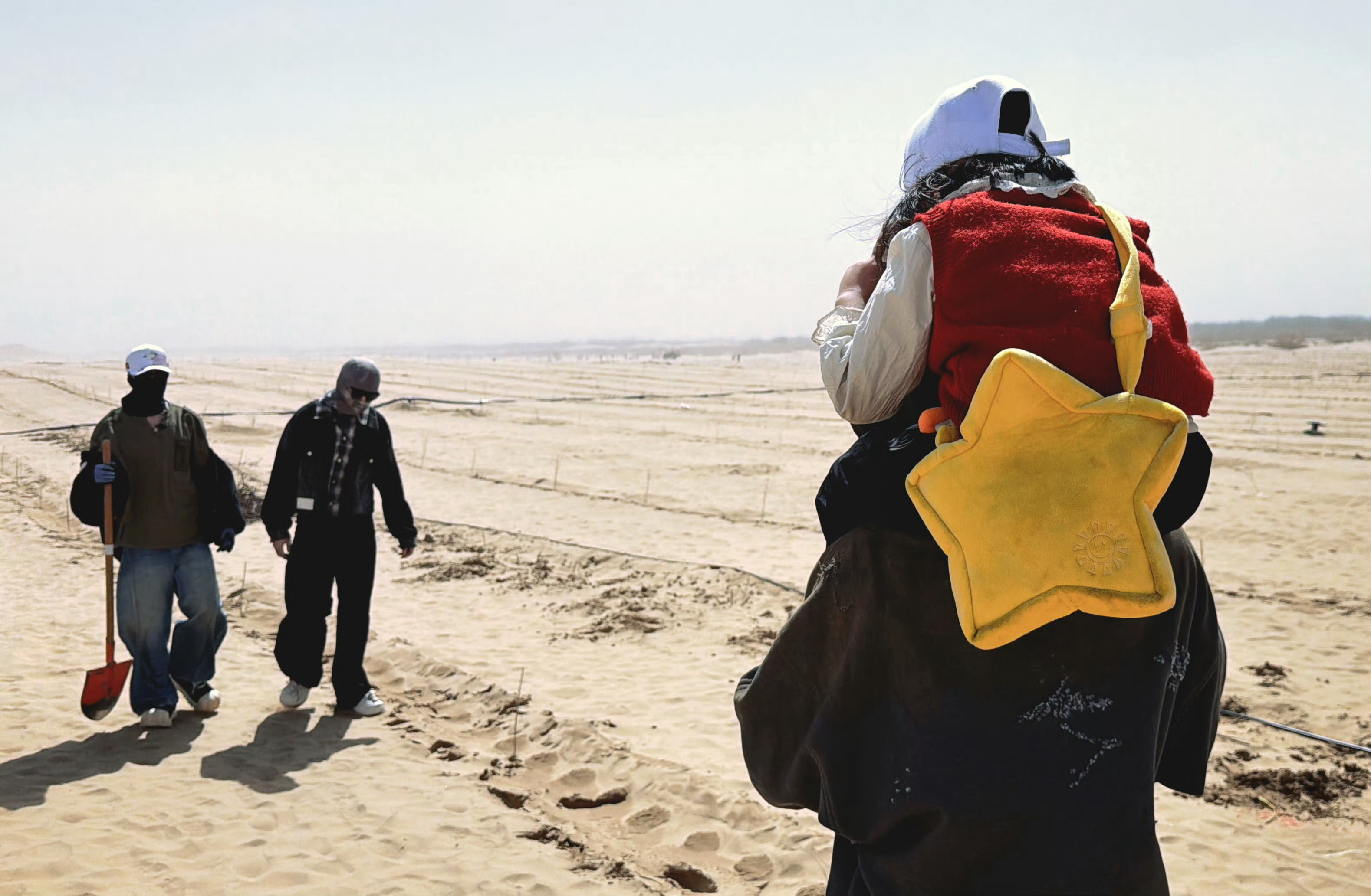 十个勤天种地吧 小弟弟和小妹妹~ 