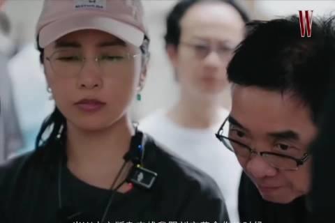 关锦鹏:看到刘亦菲让我想起香港电影新浪潮那个阶段。

关锦鹏镜头下的刘亦菲真的很