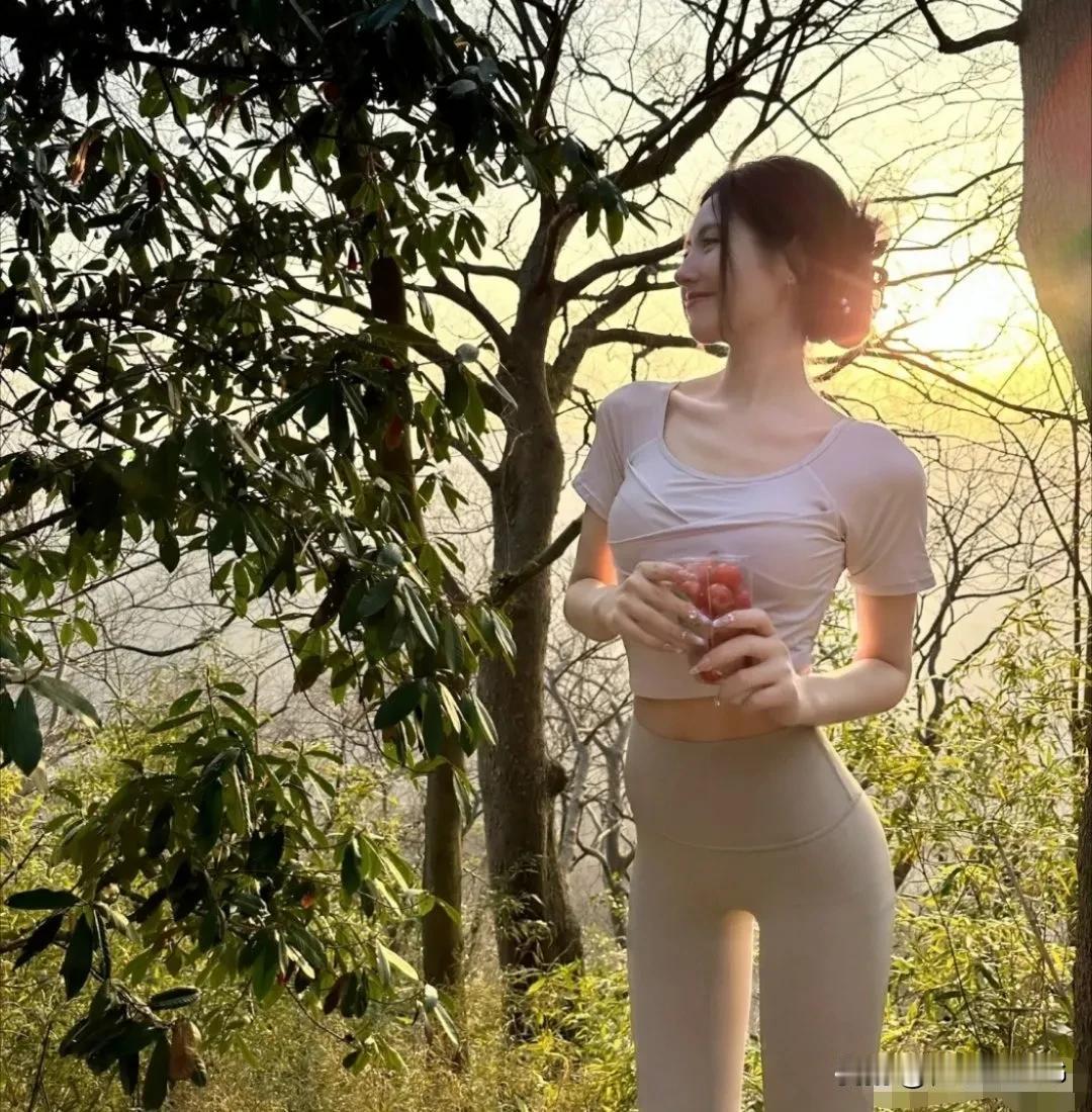 周末爬山之大南山🌹