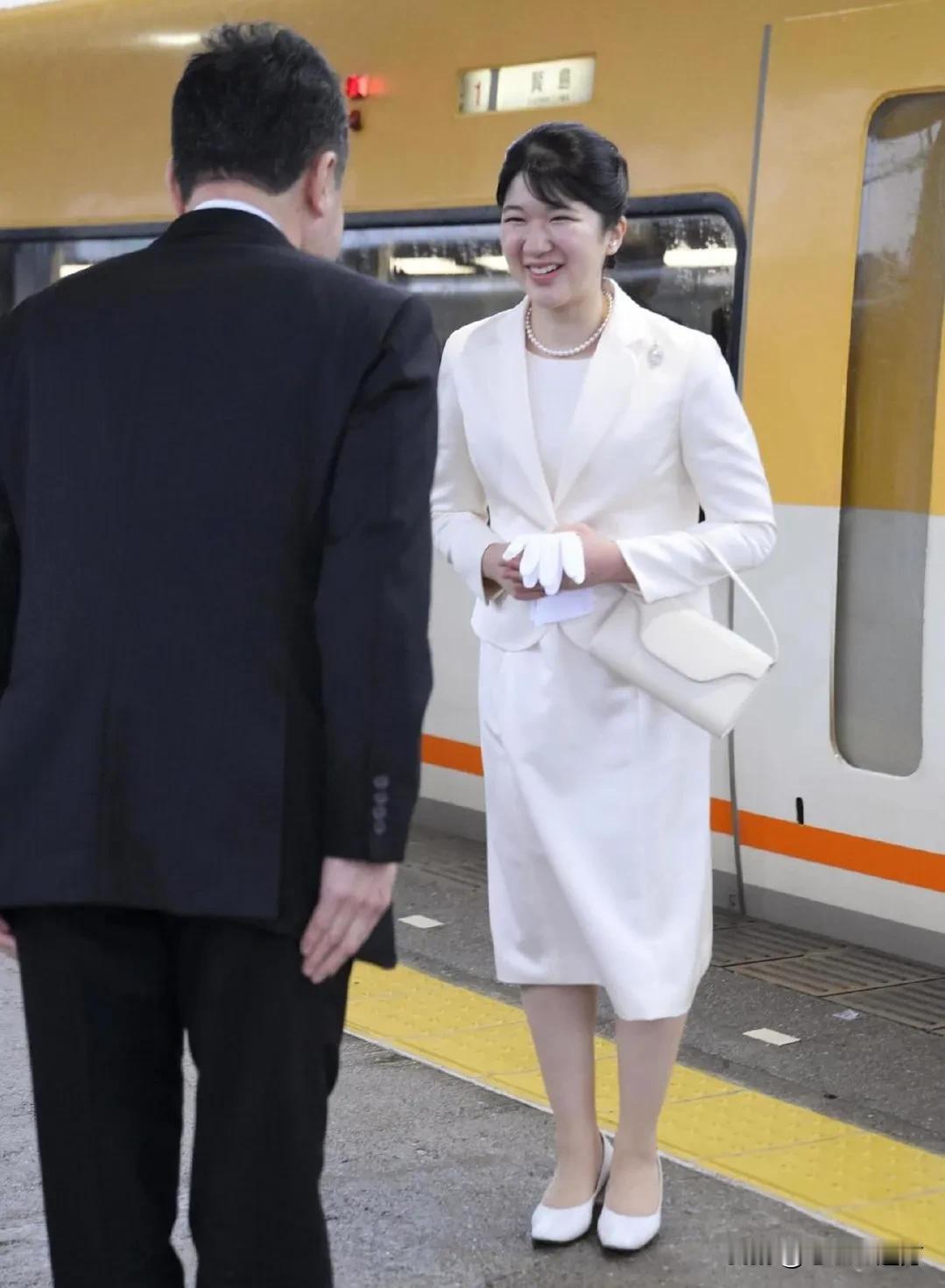 2024.3.26～27 日本敬宫爱子内亲王首次独立出访分别访问和祭拜伊势神宫、