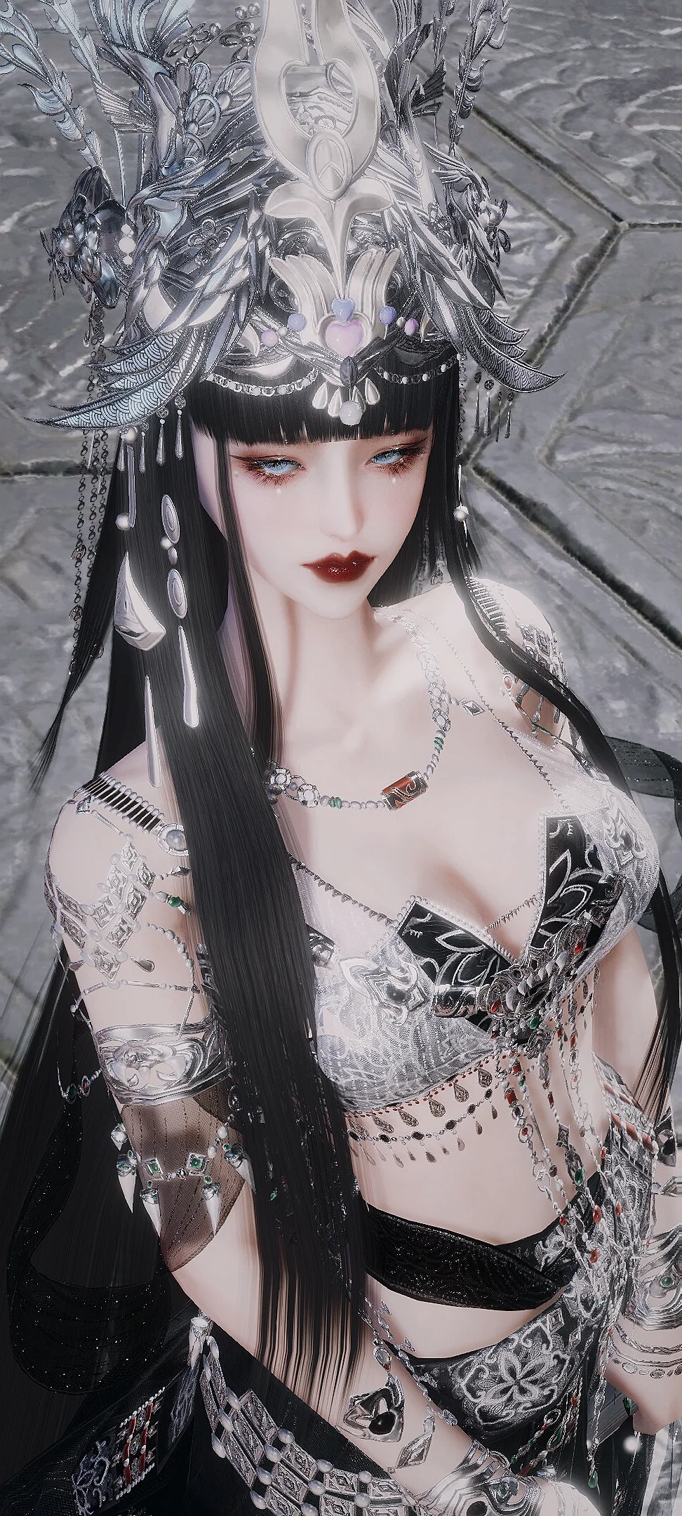 「晒晒毒姐」